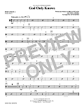God Only Knows - Percussion 2