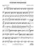 Fanfare for Justice - Mallet Percussion 2