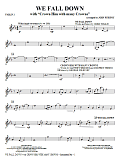 We Fall Down (with Crown Him With Many Crowns) - Violin 2