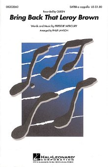 Bring Back That Leroy Brown (arr. Philip Lawson) 