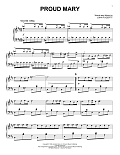 Proud Mary [Classical version] (arr. David Pearl)