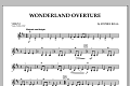 Wonderland Overture - Violin 3 (Viola Treble Clef)