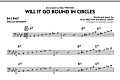 Will It Go Round in Circles? - Bass Clef Solo Sheet