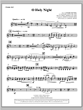 O Holy Night (from Carols For Choir And Congregation) - Bb Clarinet 1,2