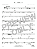 Scorpion! - Pt.4 - Eb Baritone Saxophone