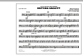 Defying Gravity (from Wicked) - Electric Bass