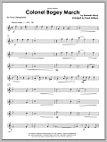 Colonel Bogey March - Tenor Sax