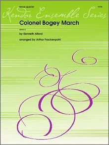 Colonel Bogey March - Full Score 