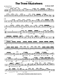 The Three Musketeers - Percussion 3