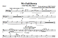 We Fall Down (with Holy, Holy, Holy) - Cello