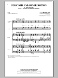 For Choir And Congregation, Volume 3