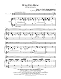 Bring Him Home (from Les Miserables)