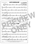 Lady Marmalade (from Moulin Rouge) (arr. Michael Brown) - Multiple Bass Drums