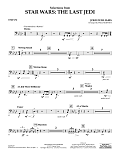 Selections from Star Wars: The Last Jedi - Timpani