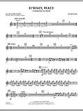 O Waly Waly (A Rhapsody For Band) - Mallet Percussion