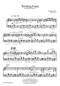 Twirling Fairy (From Piano Music Vol 2)
