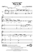 This Is Me (from The Greatest Showman) (arr. Audrey Snyder)