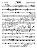 Trepak (from The Nutcracker) - 1st Bb Trumpet