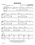 Blank Space (arr. Mac Huff) - Synthesizer
