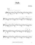 Study Op. 35, No. 22