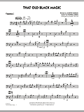 That Old Black Magic - Trombone 2