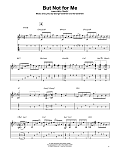 But Not For Me (arr. Matt Otten)