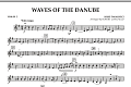 Waves of the Danube - Violin 2