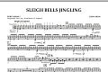 Sleigh Bells Jingling - Percussion 2