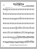 Moonlighting (based on Moonlight Sonata) - Cello
