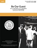 Be Our Guest (from Disney's Beauty And The Beast) (arr. Steve Delehanty)