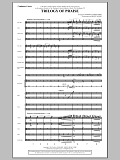 Trilogy Of Praise - Full Score