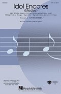 Idol Encores (Medley) - Baritone Sax