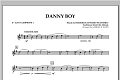 Danny Boy - Eb Alto Saxophone 1