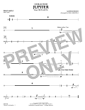 Chorale from Jupiter - Percussion 2