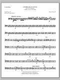 Celebration Songs (from Die Fledermaus) - Contrabass