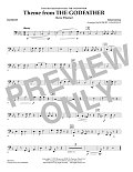 Theme From The Godfather - Bassoon
