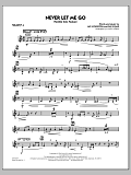 Never Let Me Go (Flexible Solo Feature) - Trumpet 4