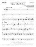 Rejoice, Ye Pure In Heart (arr. Heather Sorenson) - Double Bass