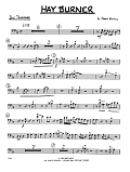 Hay Burner - 3rd Trombone