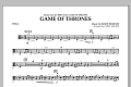 Game of Thrones (arr. Larry Moore) - Viola