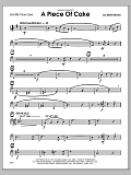 A Piece Of Cake - 2nd Bb Tenor Saxophone