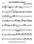 The Phantom Is Bach - 2nd Violin