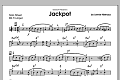 Jackpot - Solo Sheet - Trumpet