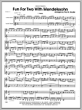 Fun For Two With Mendelssohn