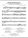 Pixar Movie Magic - Bb Clarinet 2