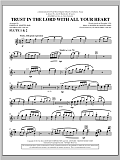 Trust In The Lord With All Your Heart - Flute 1 & 2