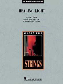 Healing Light - Conductor Score (Full Score) 