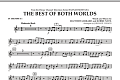The Best Of Both Worlds (Theme from Hannah Montana) - Bb Trumpet 1