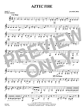 Aztec Fire - Pt.5 - Bb Bass Clarinet