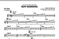 Sun Goddess - Eb Solo Sheet